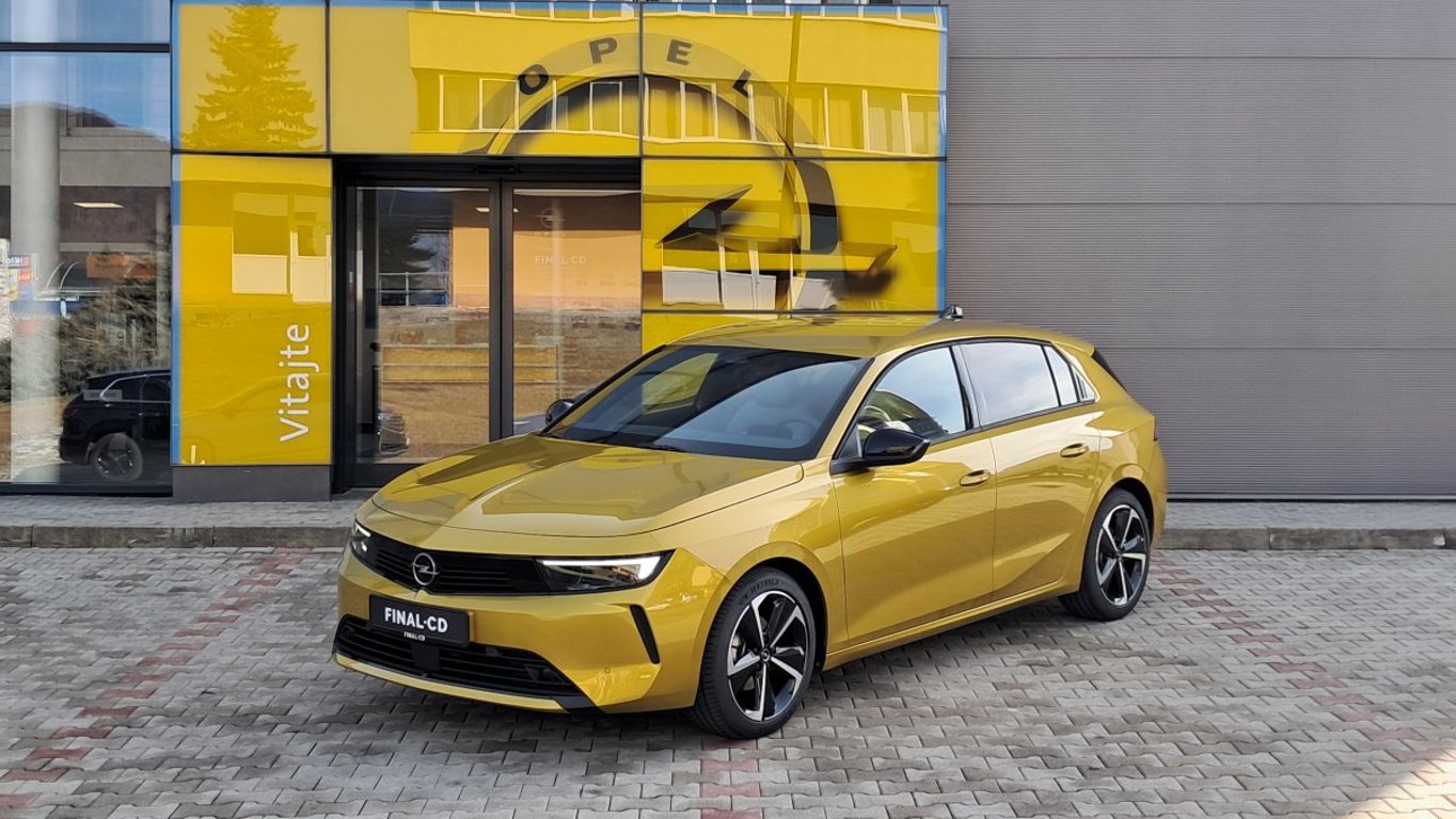 Opel Astra