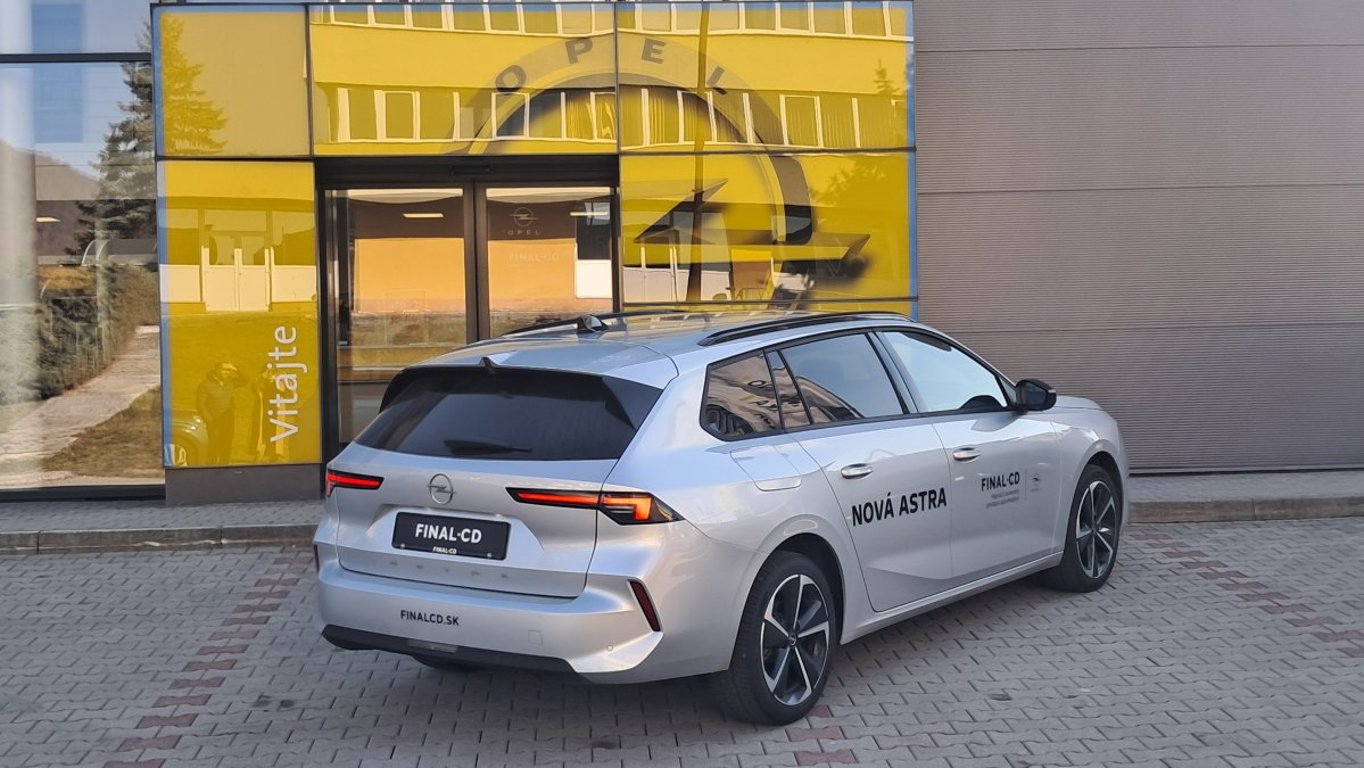 Opel Astra