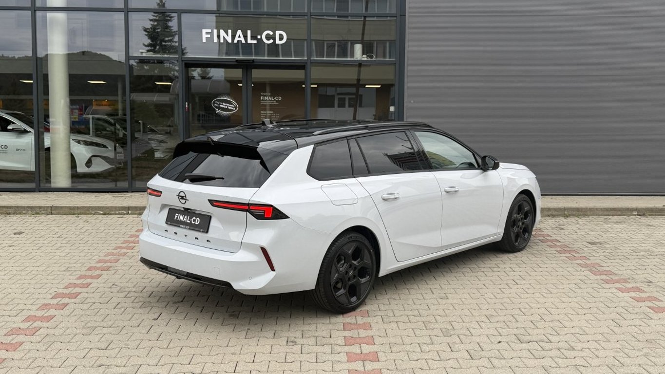 Opel Astra