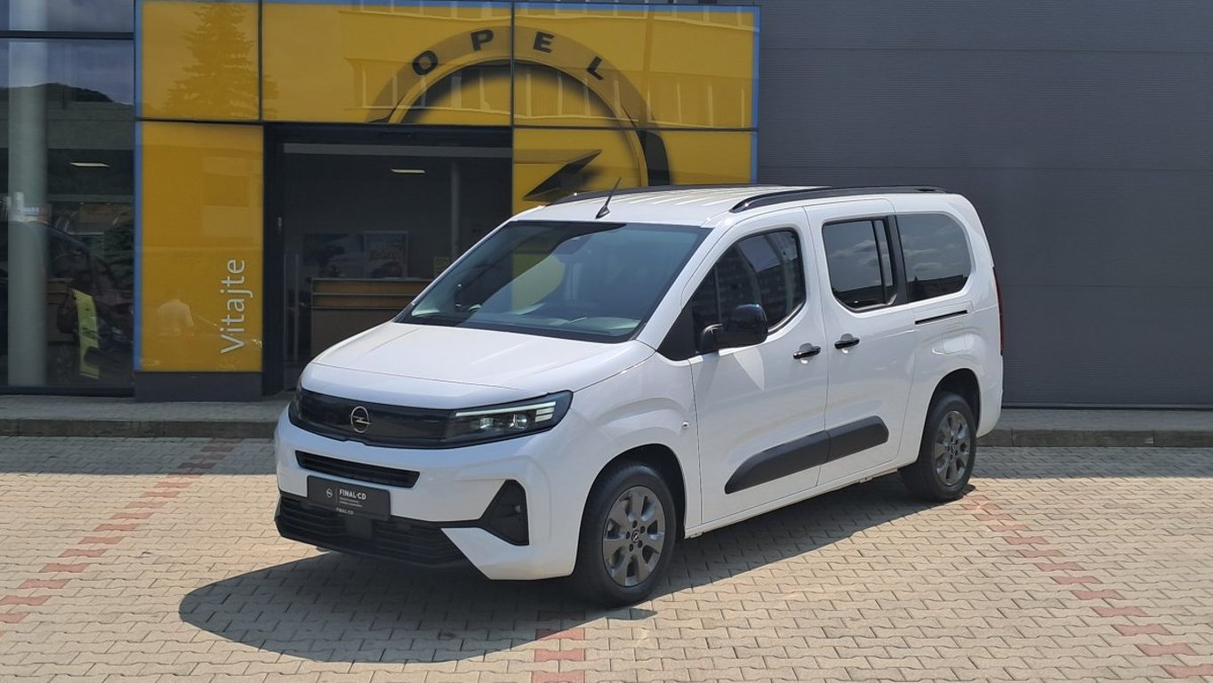 Opel Combo