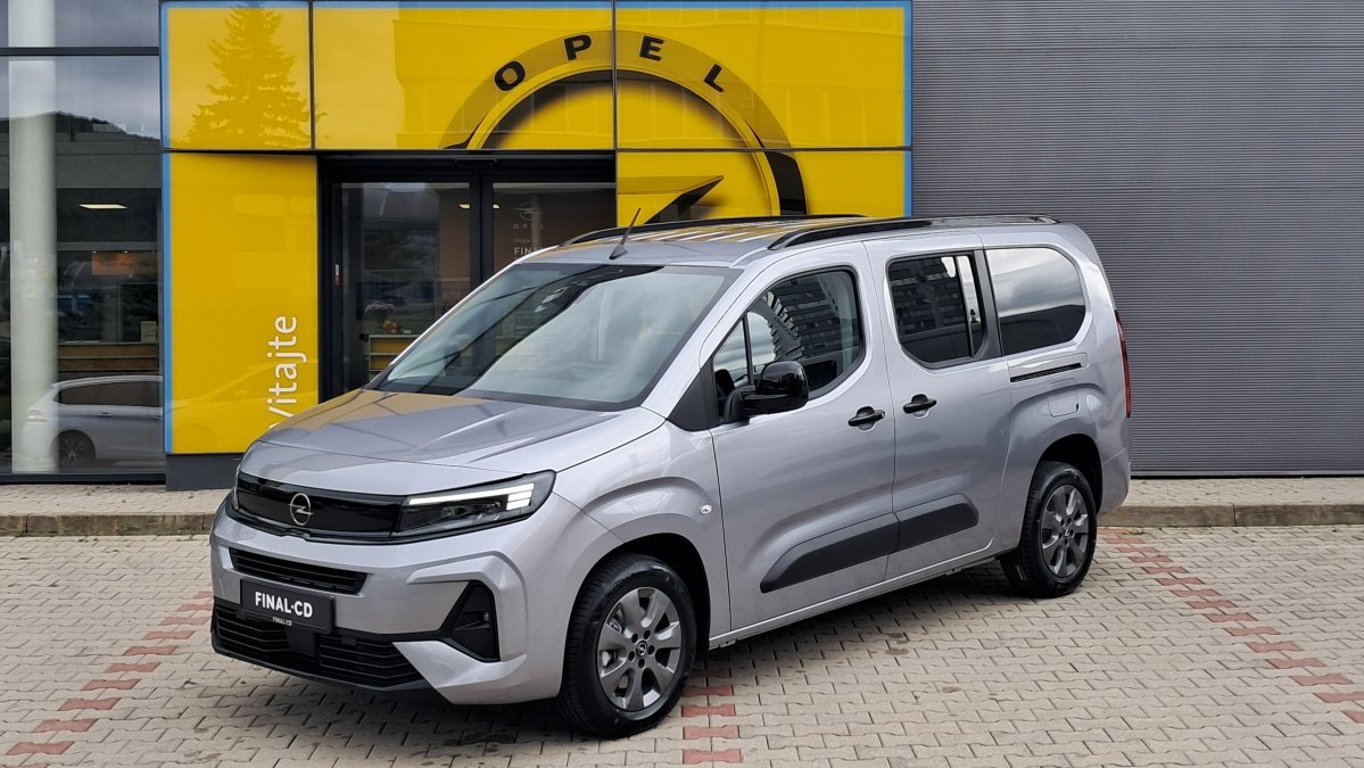 Opel Combo