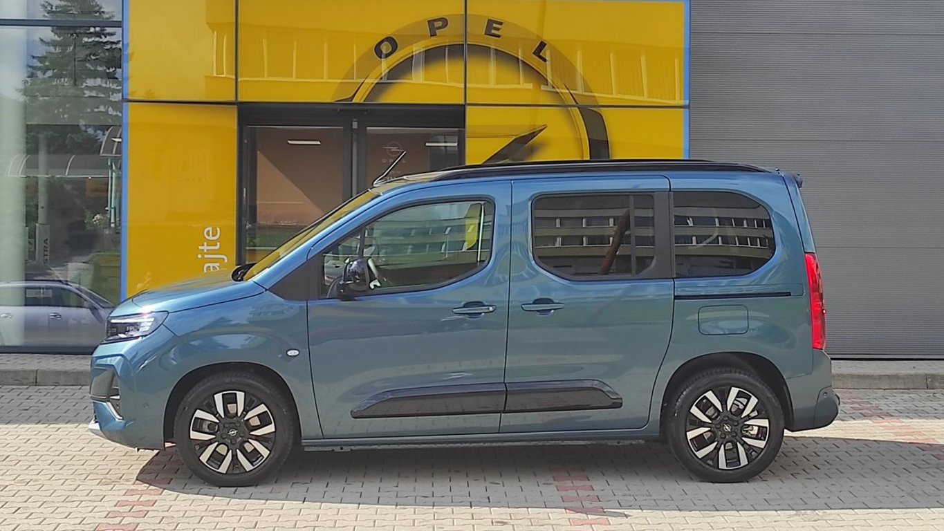 Opel Combo