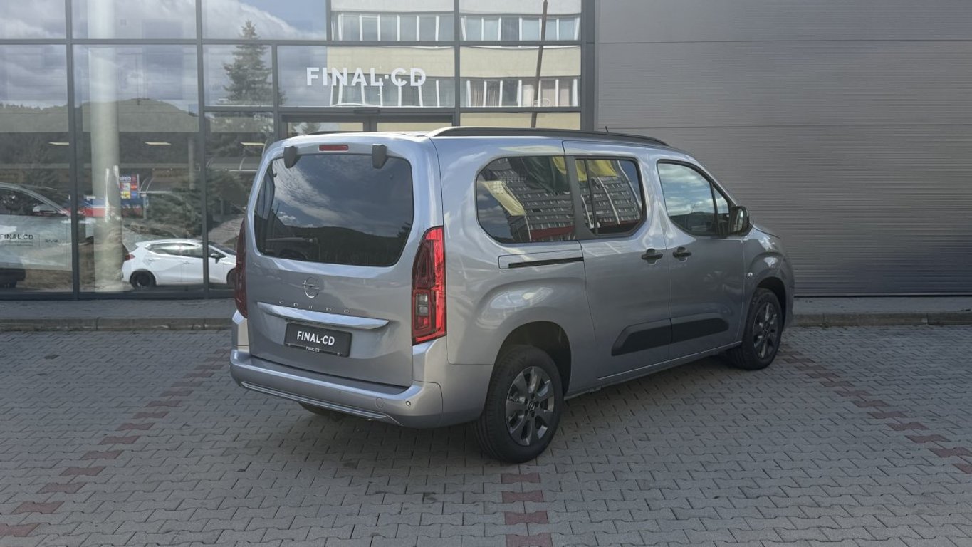Opel Combo