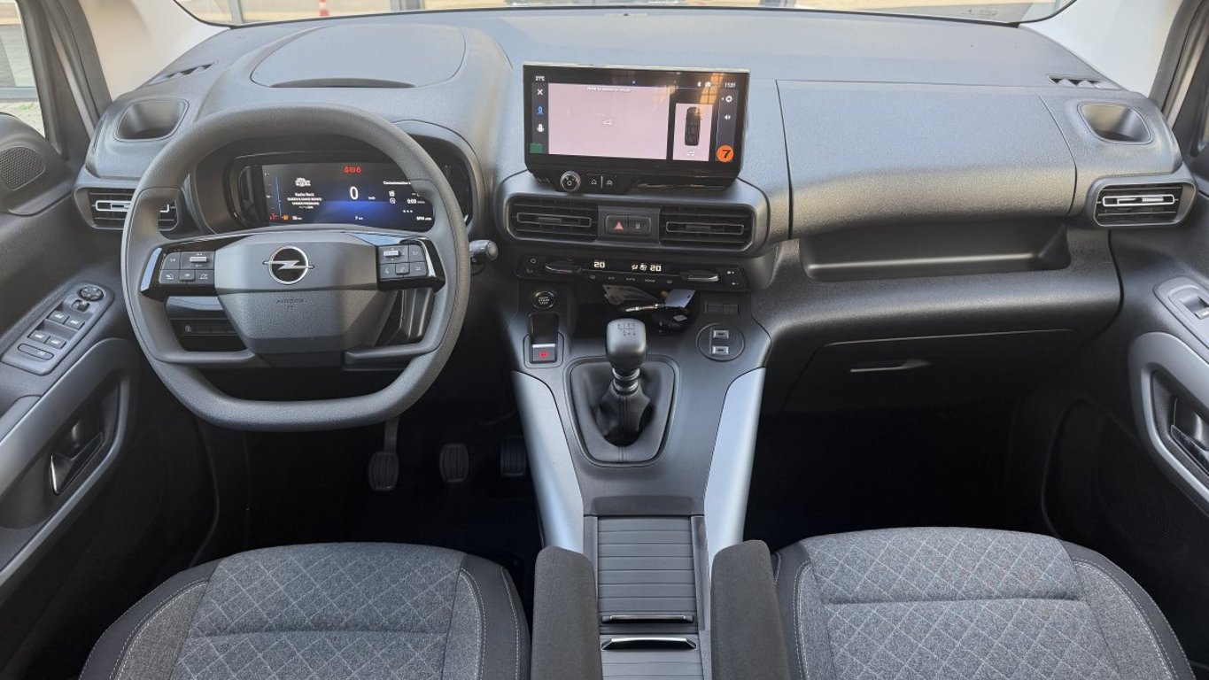 Opel Combo