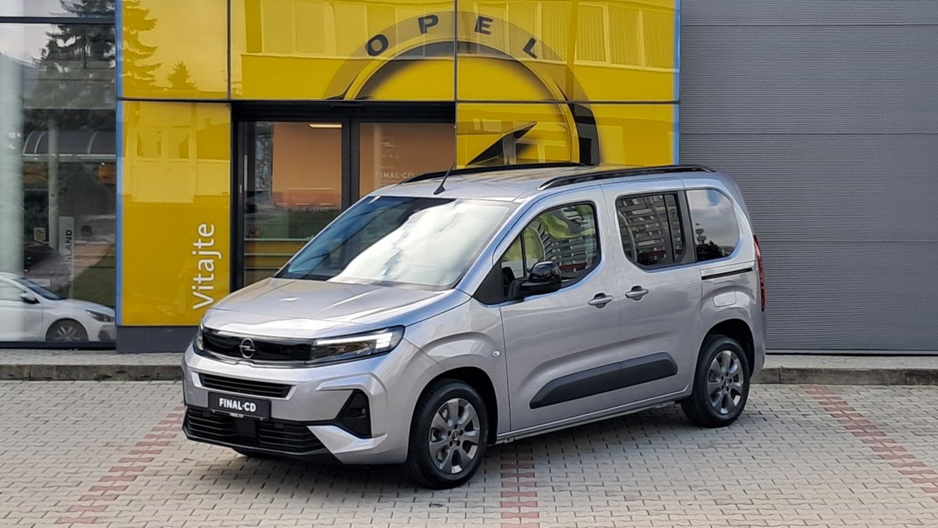 Opel Combo