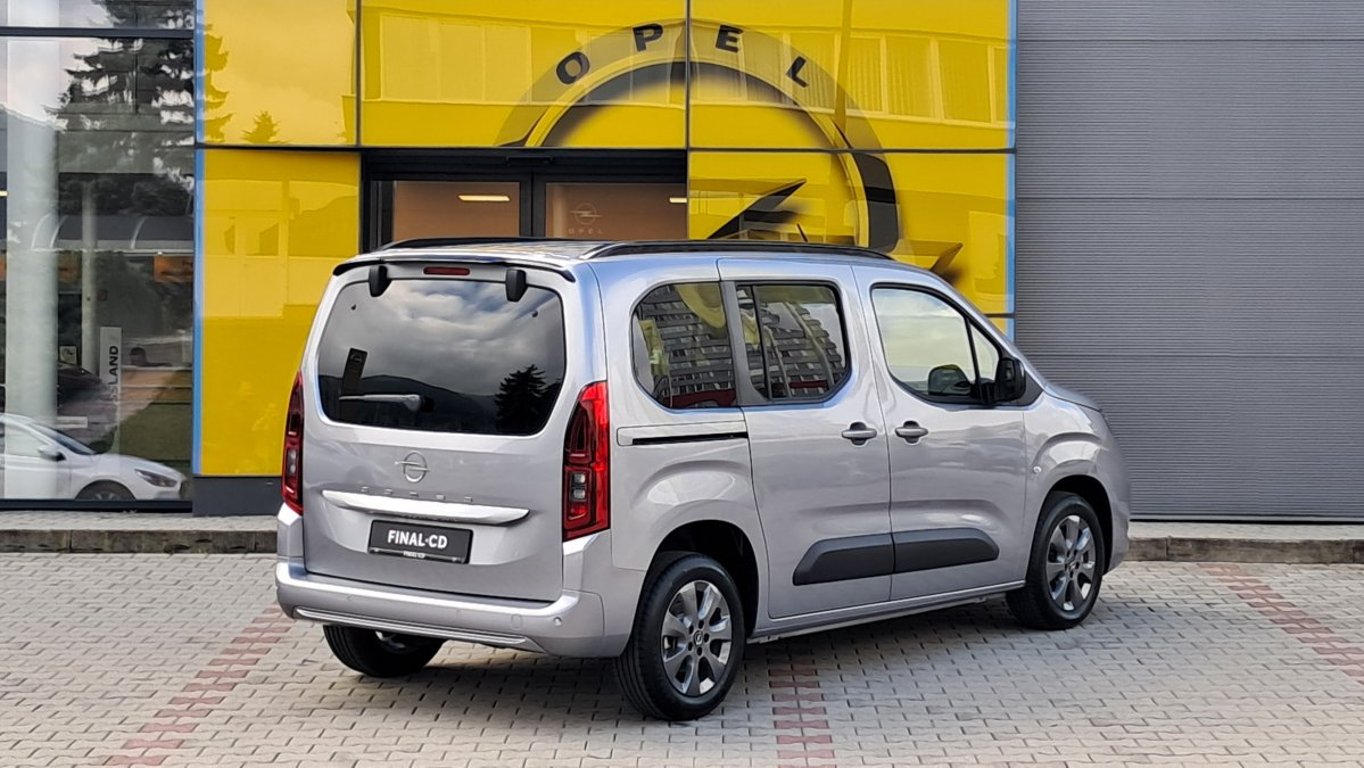 Opel Combo