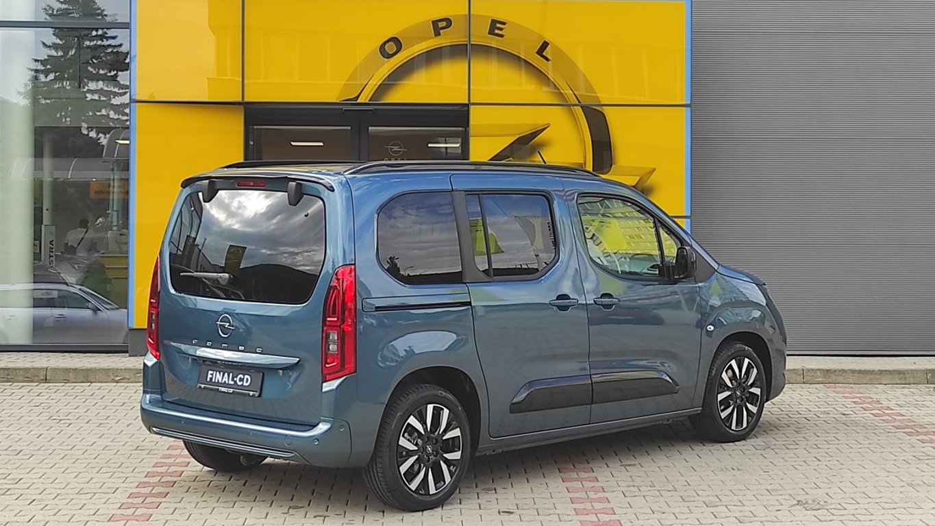 Opel Combo