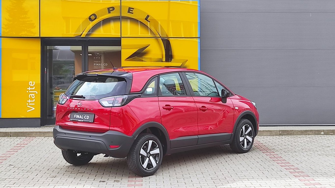 Opel Crossland