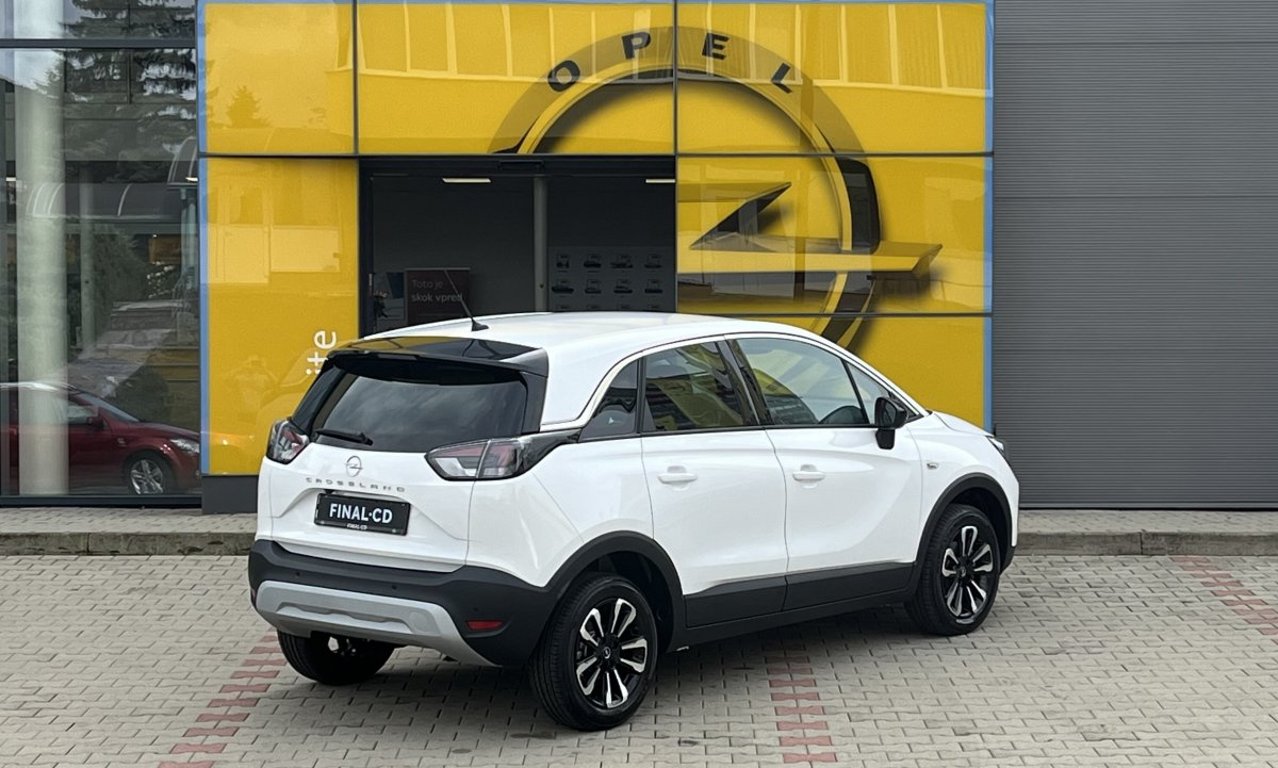 Opel Crossland