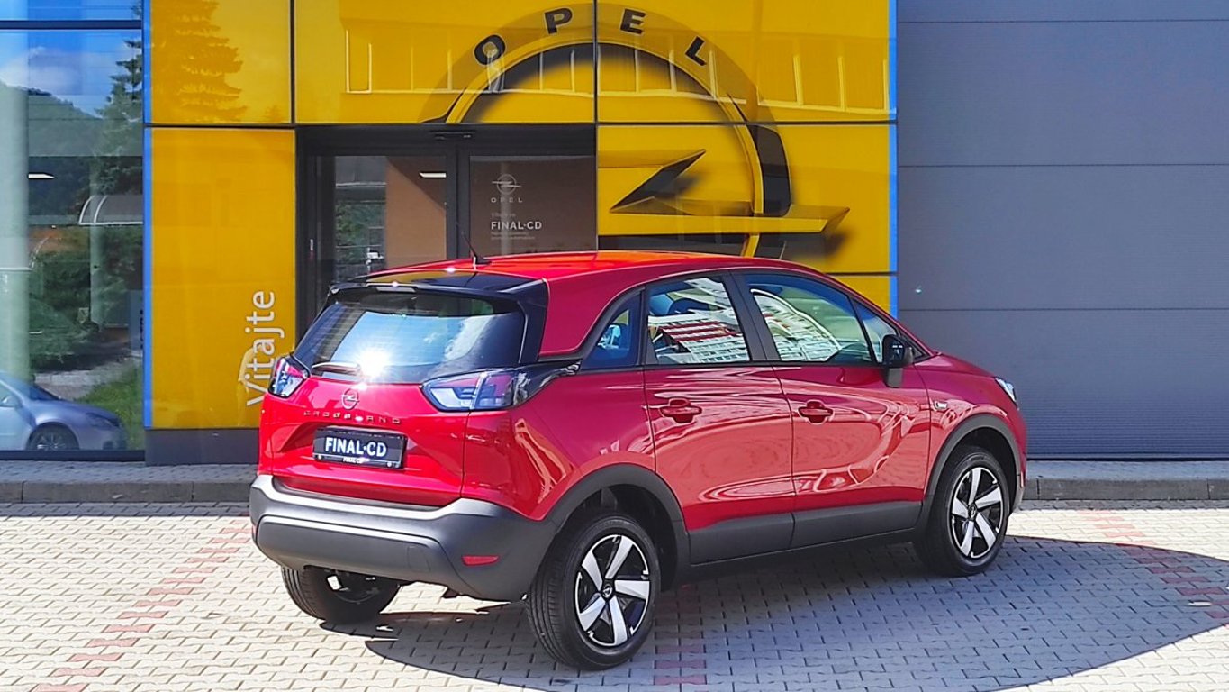 Opel Crossland