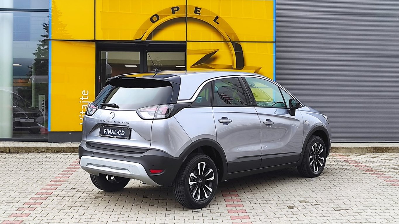 Opel Crossland