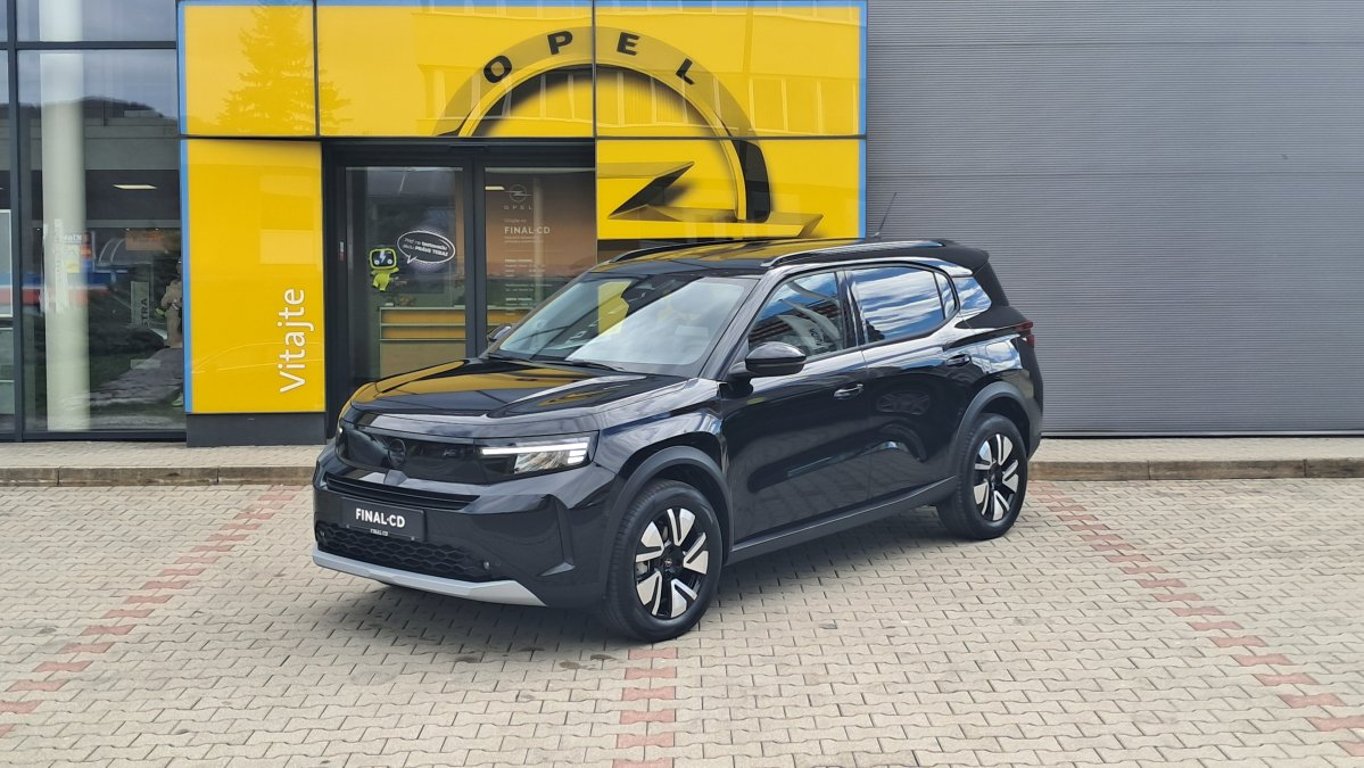 Opel Frontera