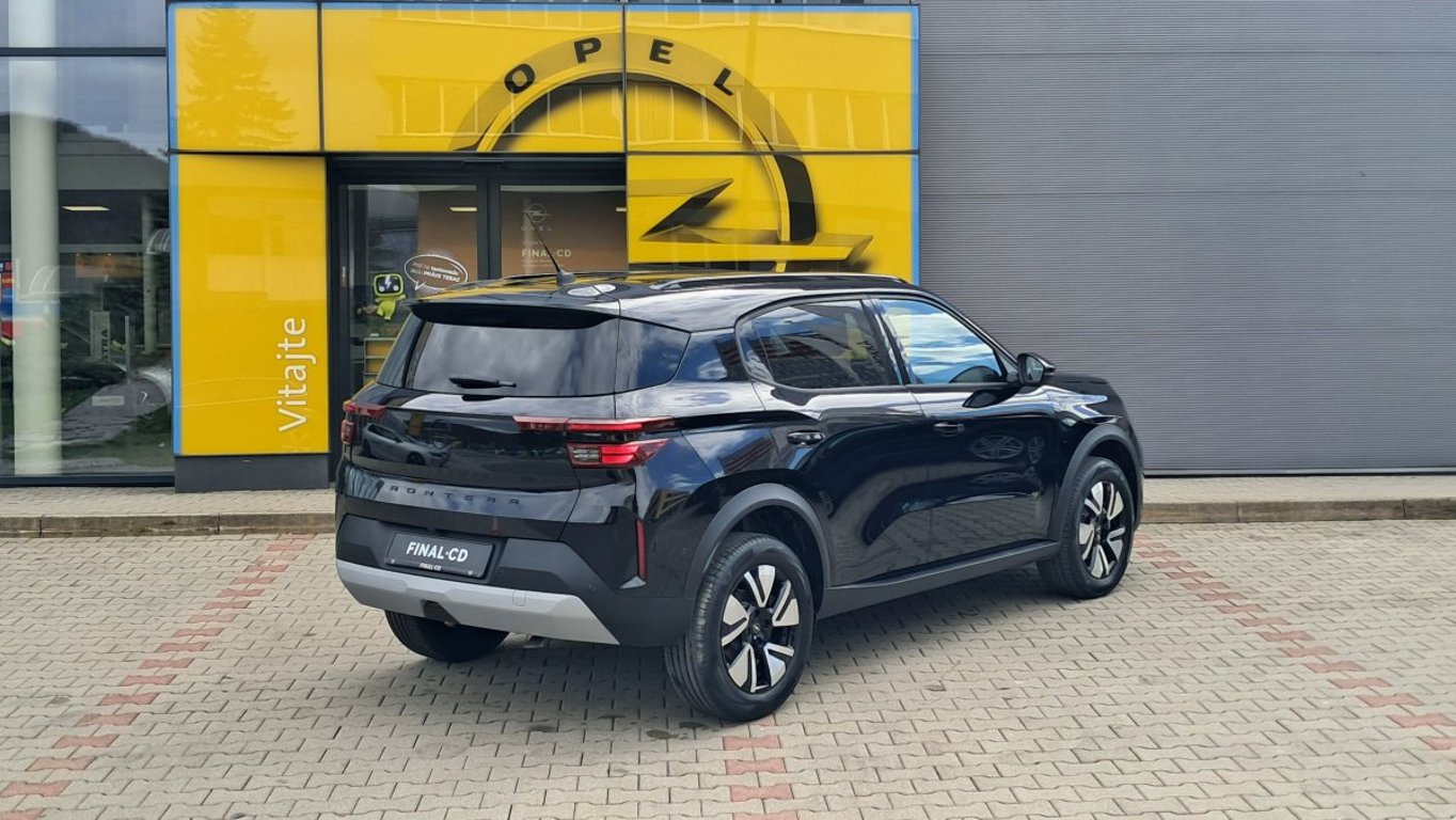 Opel Frontera