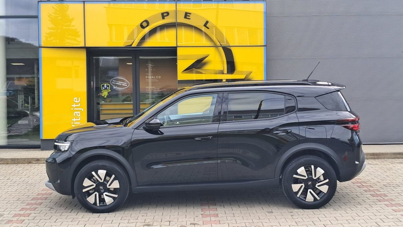 Opel Frontera