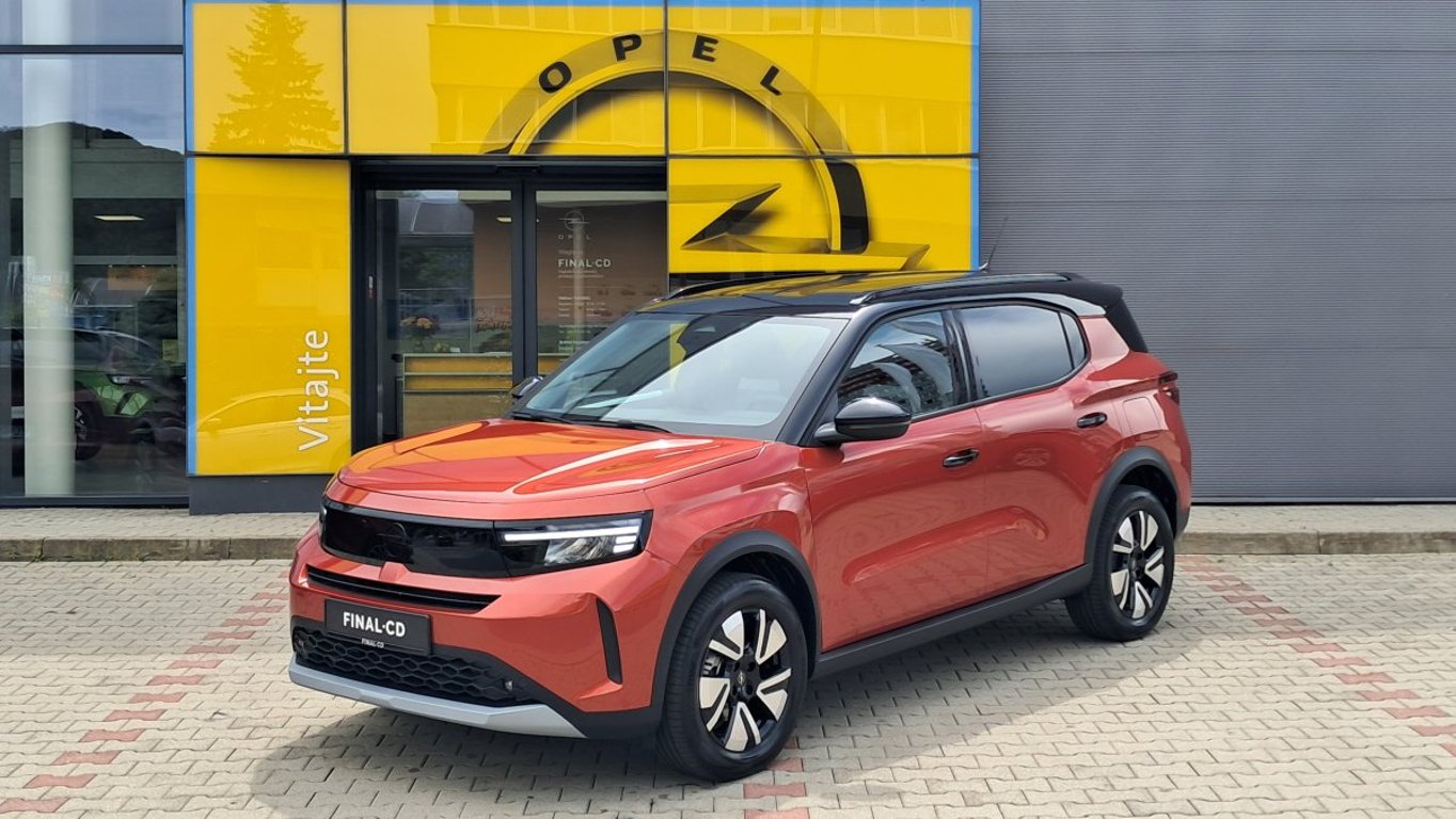 Opel Frontera