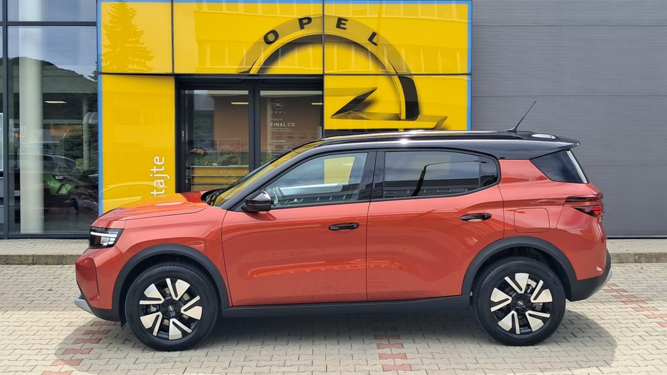 Opel Frontera