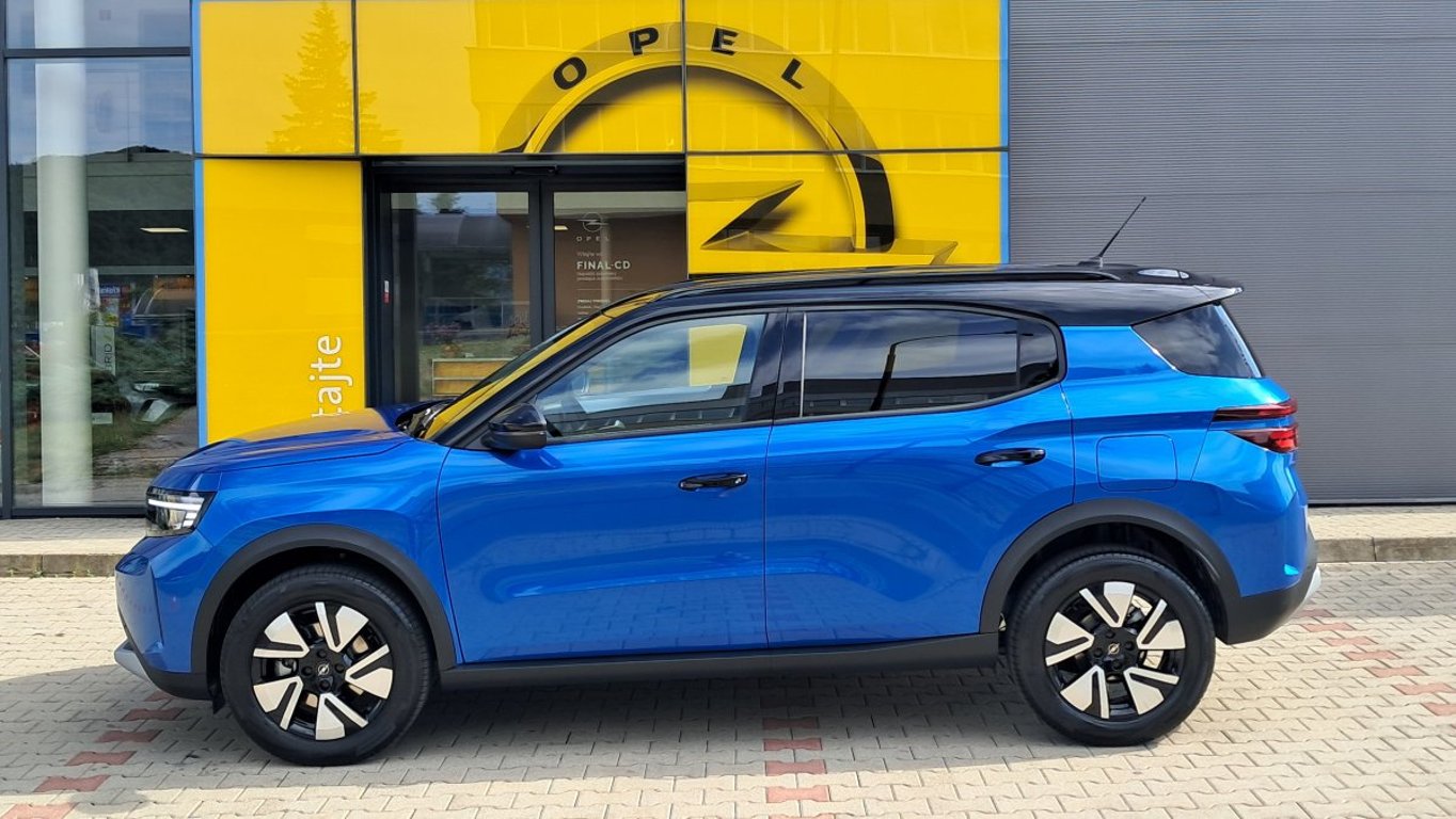 Opel Frontera