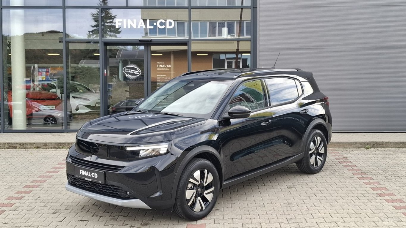 Opel Frontera