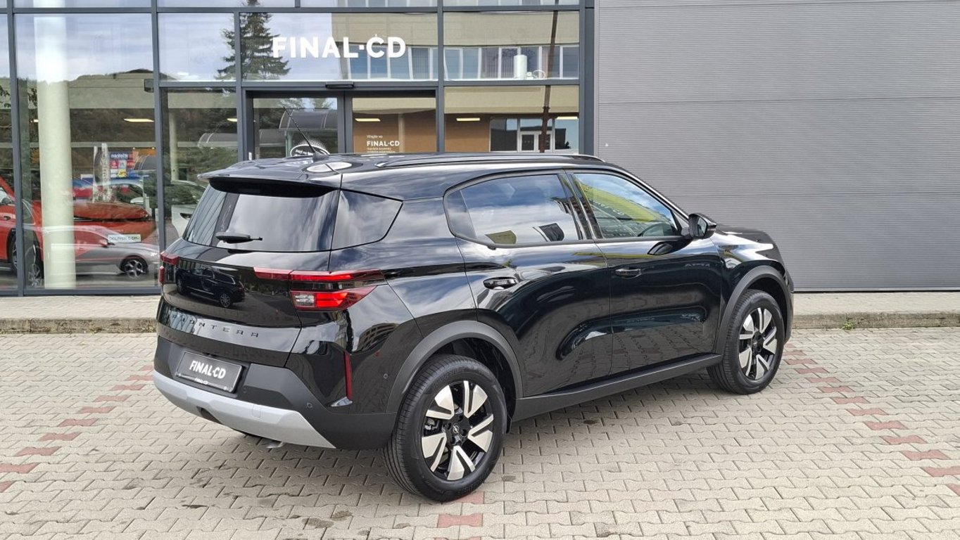 Opel Frontera