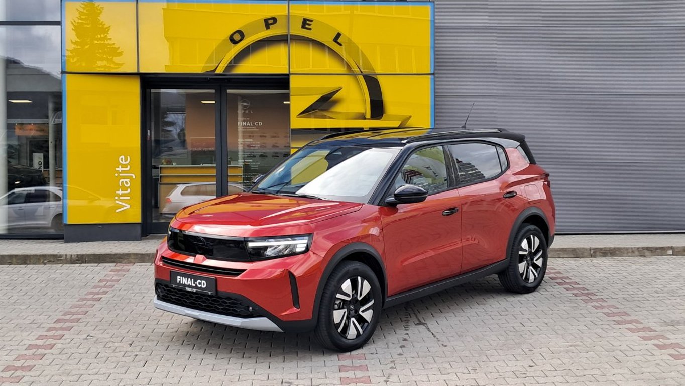Opel Frontera