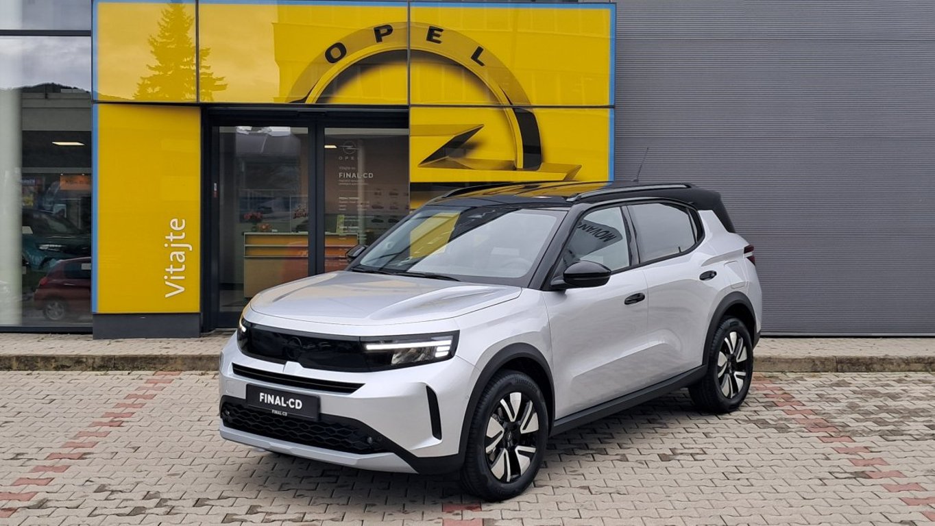 Opel Frontera