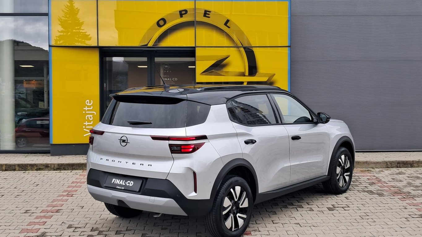 Opel Frontera