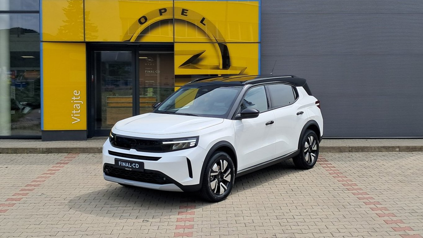 Opel Frontera