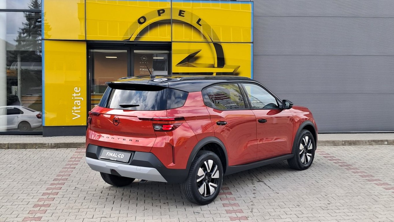 Opel Frontera