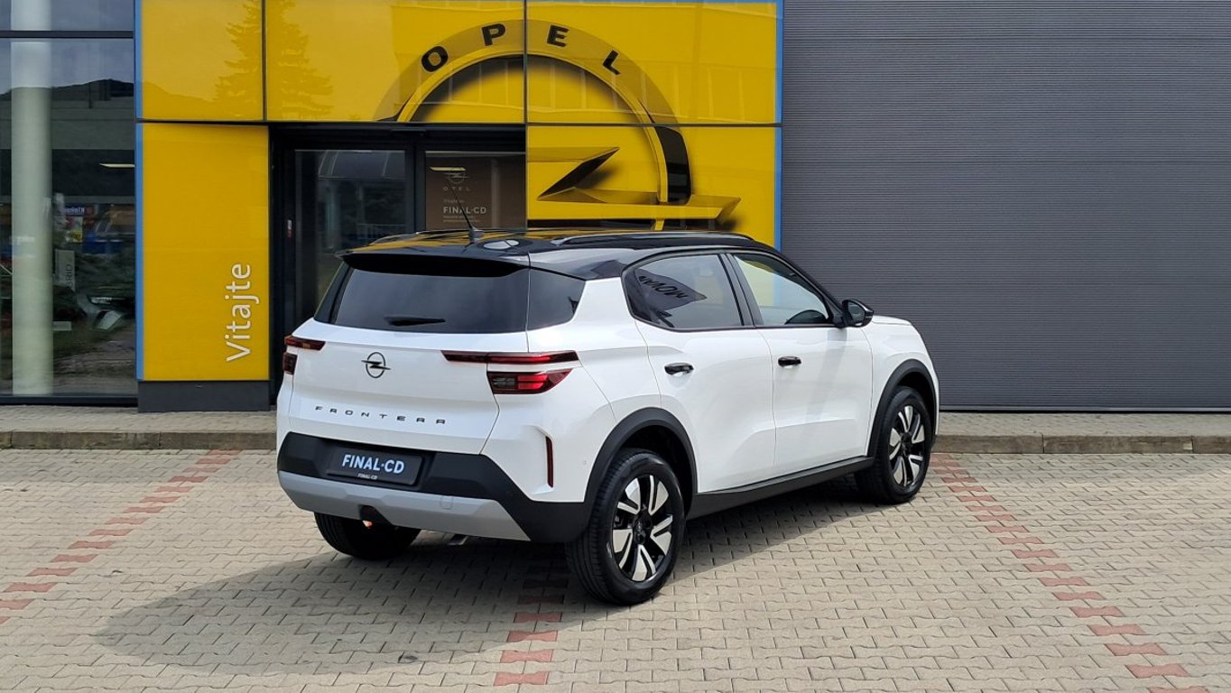 Opel Frontera