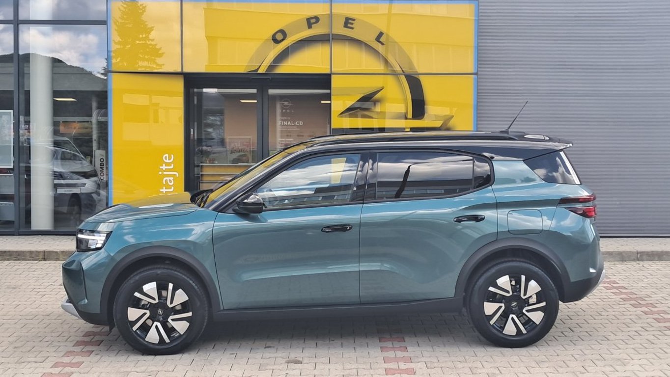 Opel Frontera