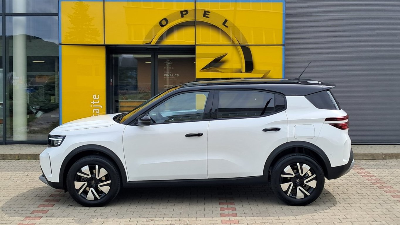 Opel Frontera