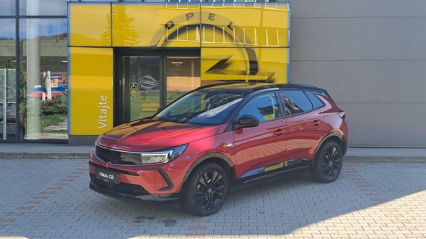 Opel Grandland
