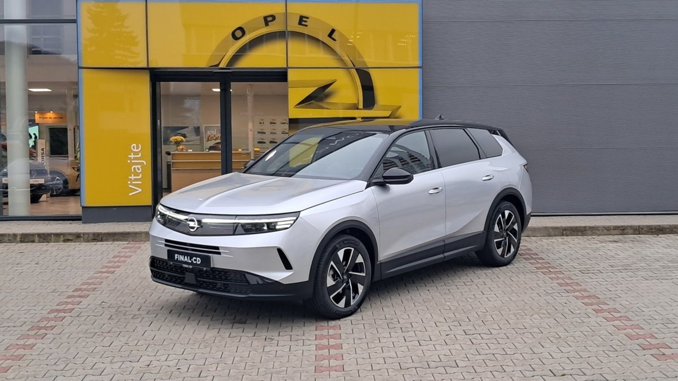 Opel Grandland