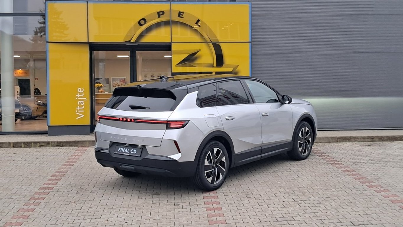 Opel Grandland