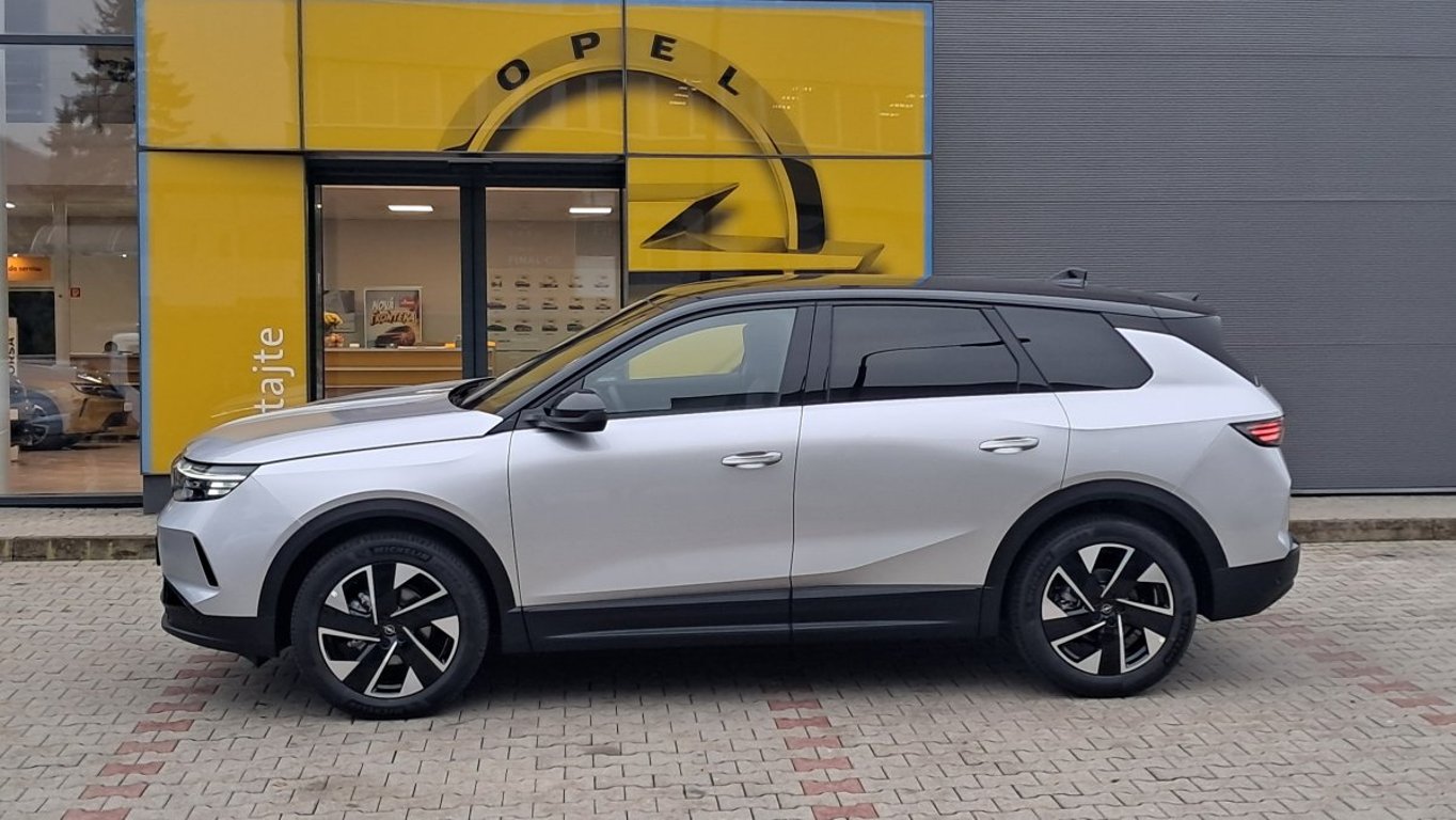 Opel Grandland