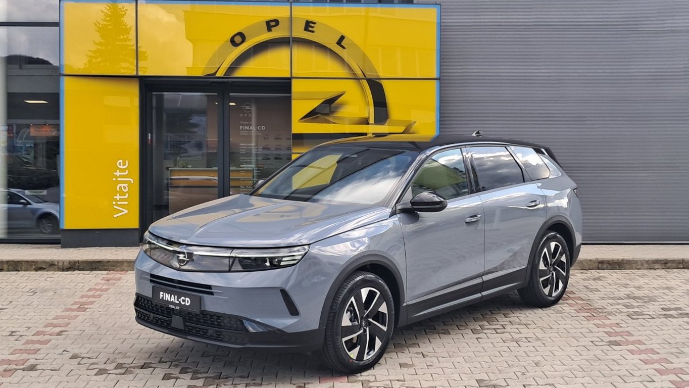 Opel Grandland