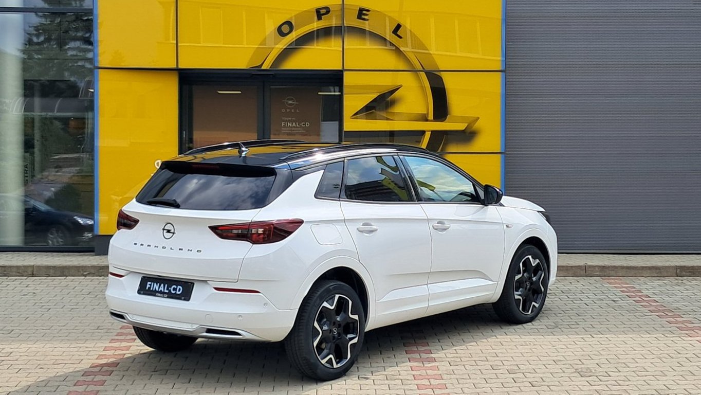 Opel Grandland