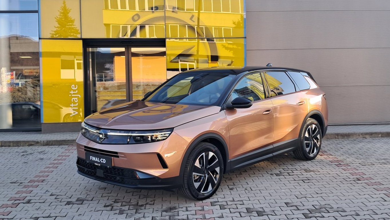 Opel Grandland