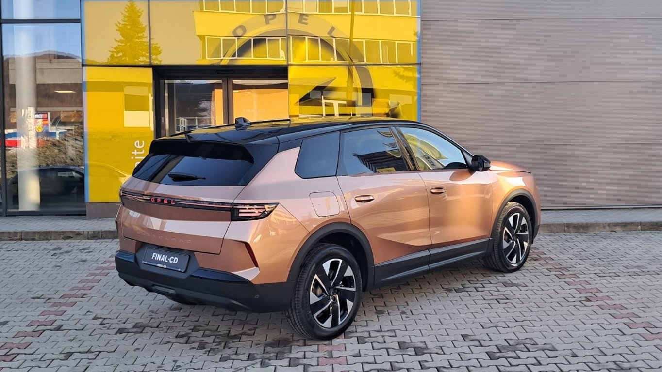 Opel Grandland