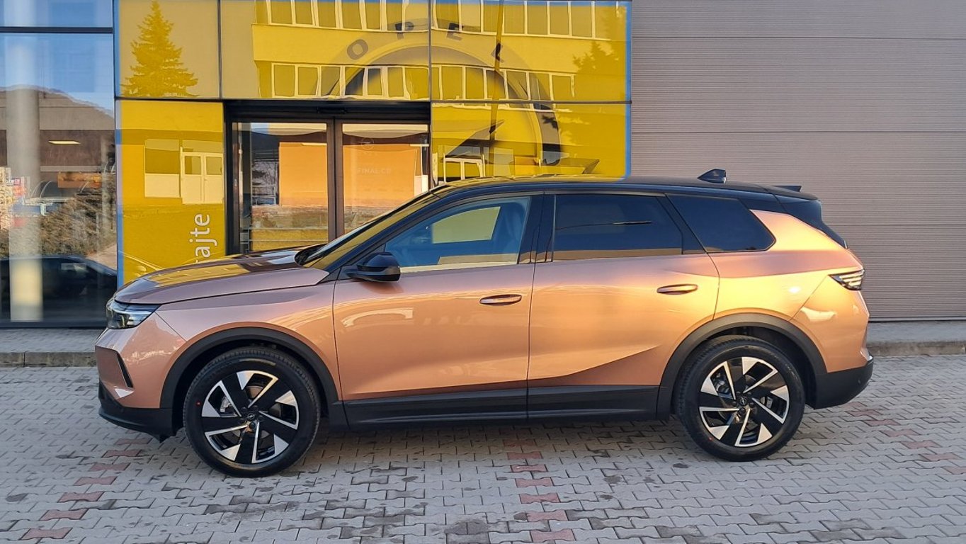 Opel Grandland