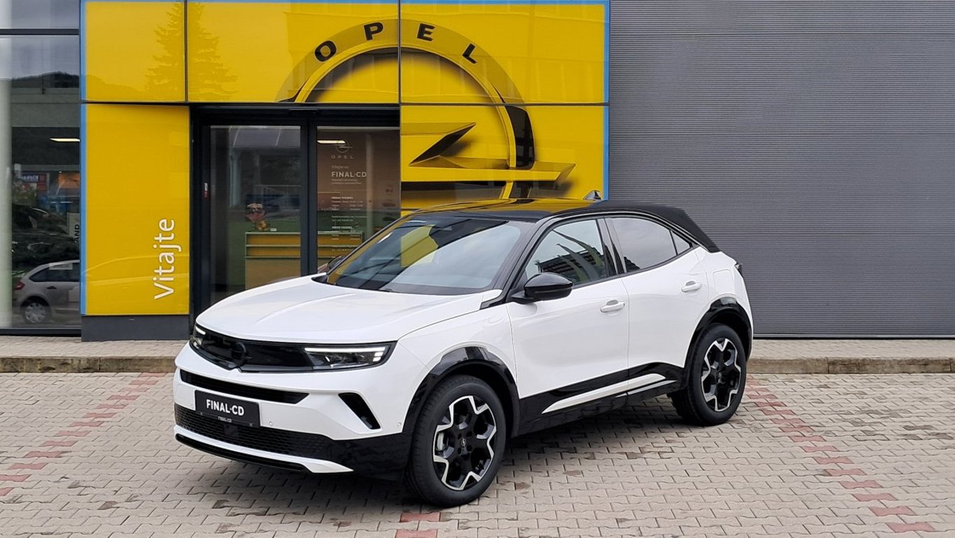 Opel Mokka
