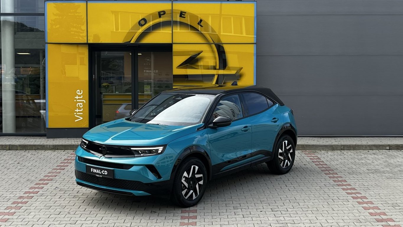 Opel Mokka