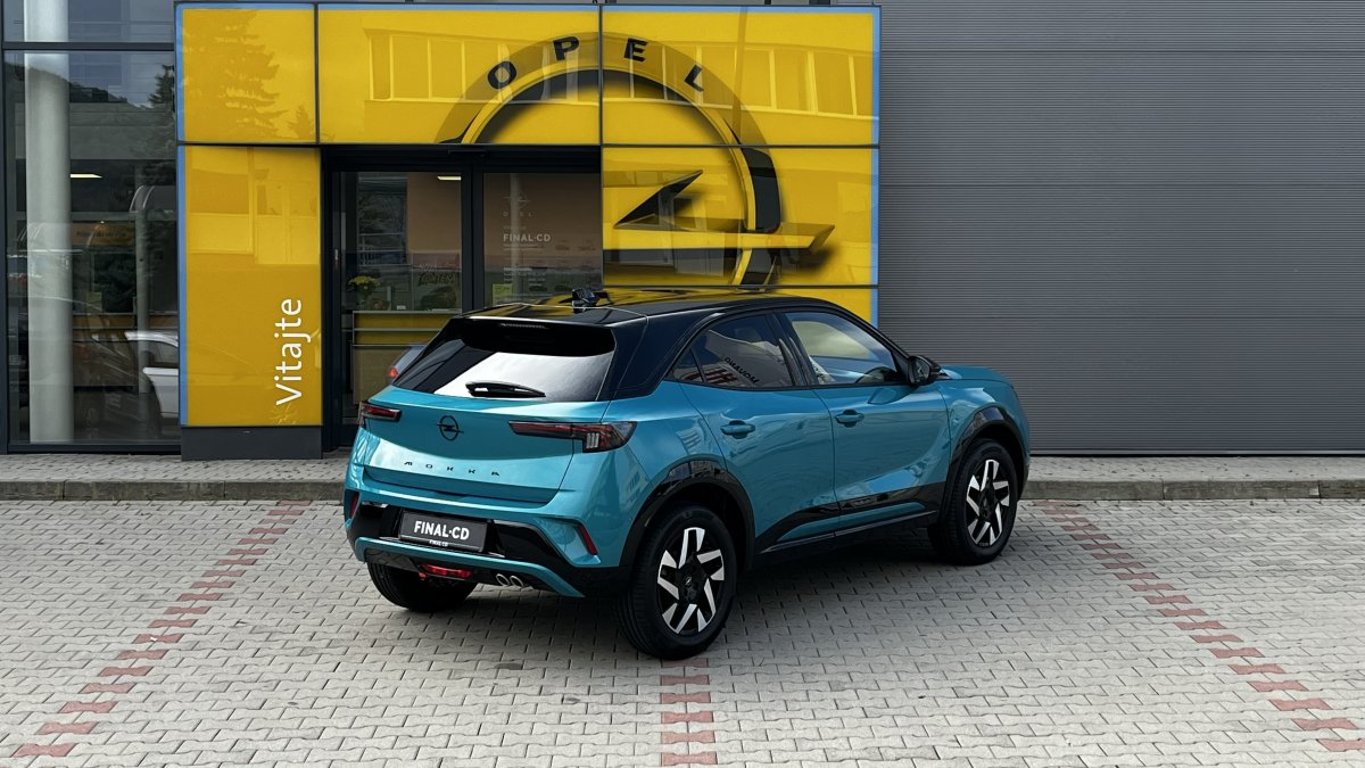 Opel Mokka