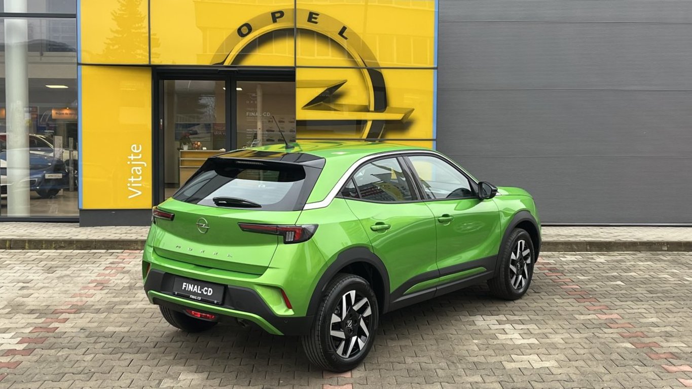 Opel Mokka