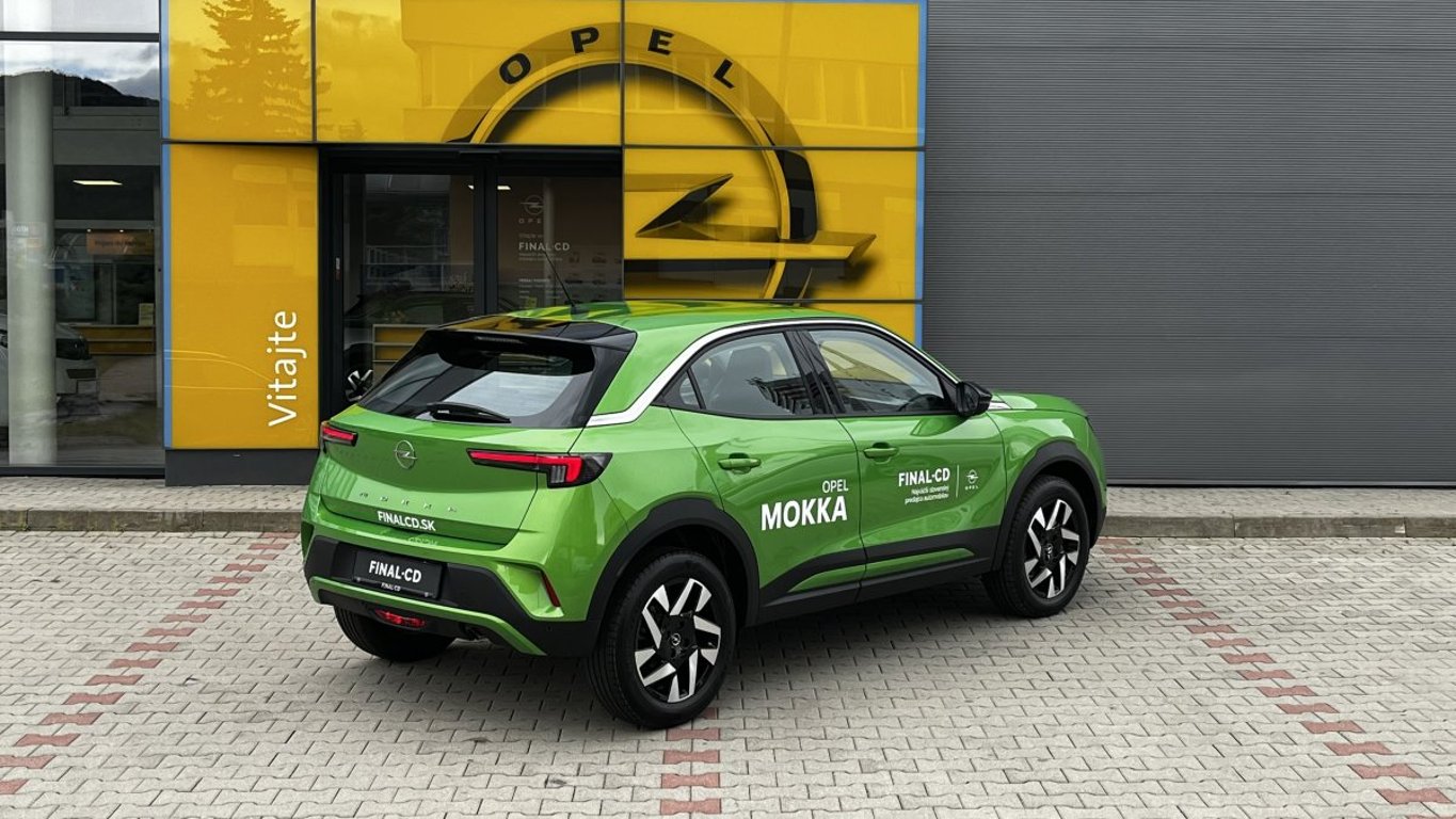 Opel Mokka