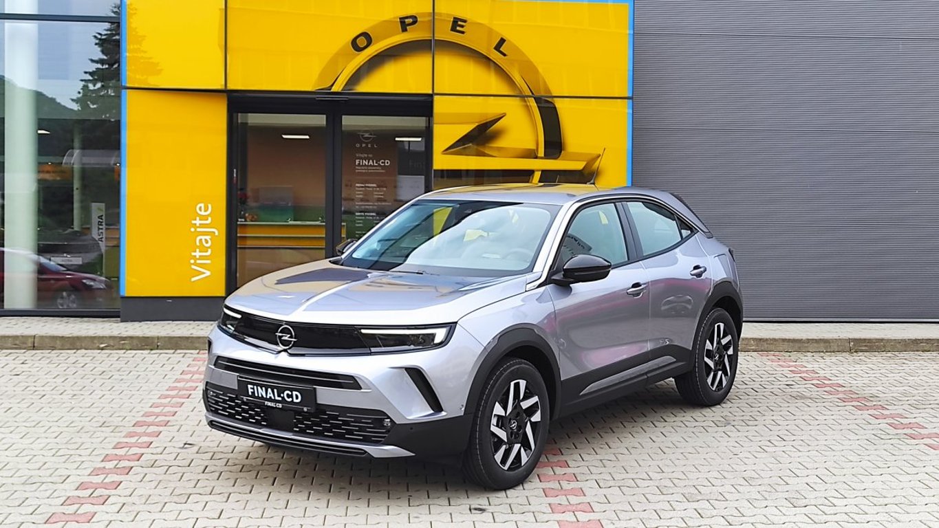 Opel Mokka