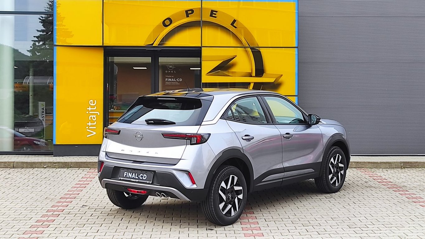 Opel Mokka