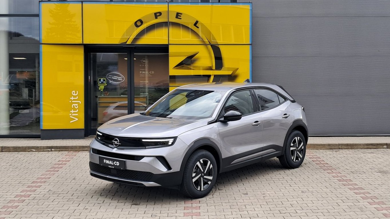 Opel Mokka