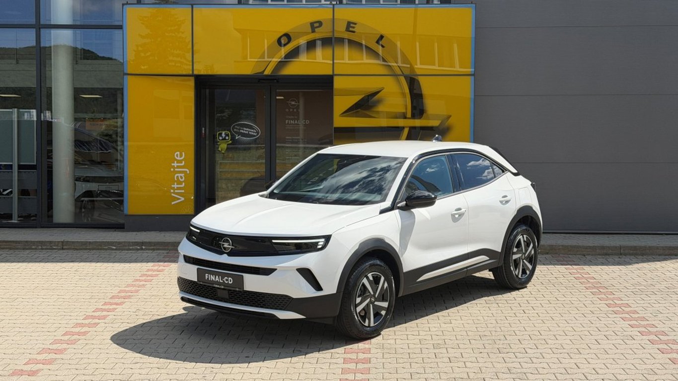 Opel Mokka