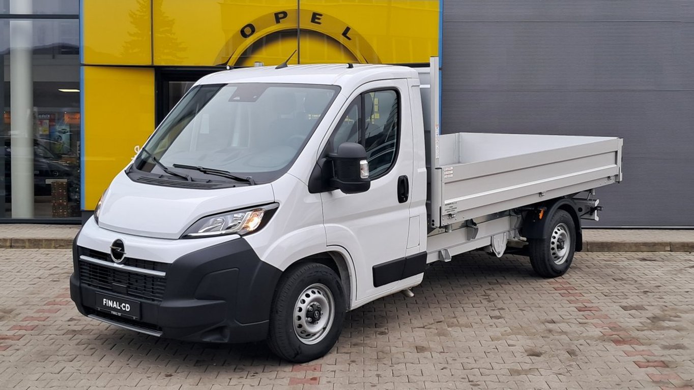 Opel Movano